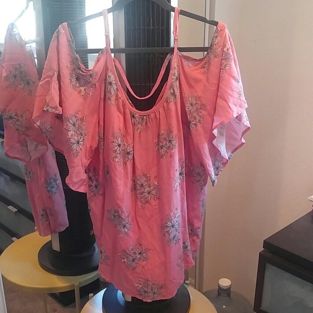 Beautiful plus size top